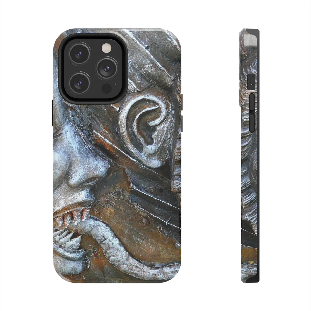 Snakily Speaking - Tough Phone Cases