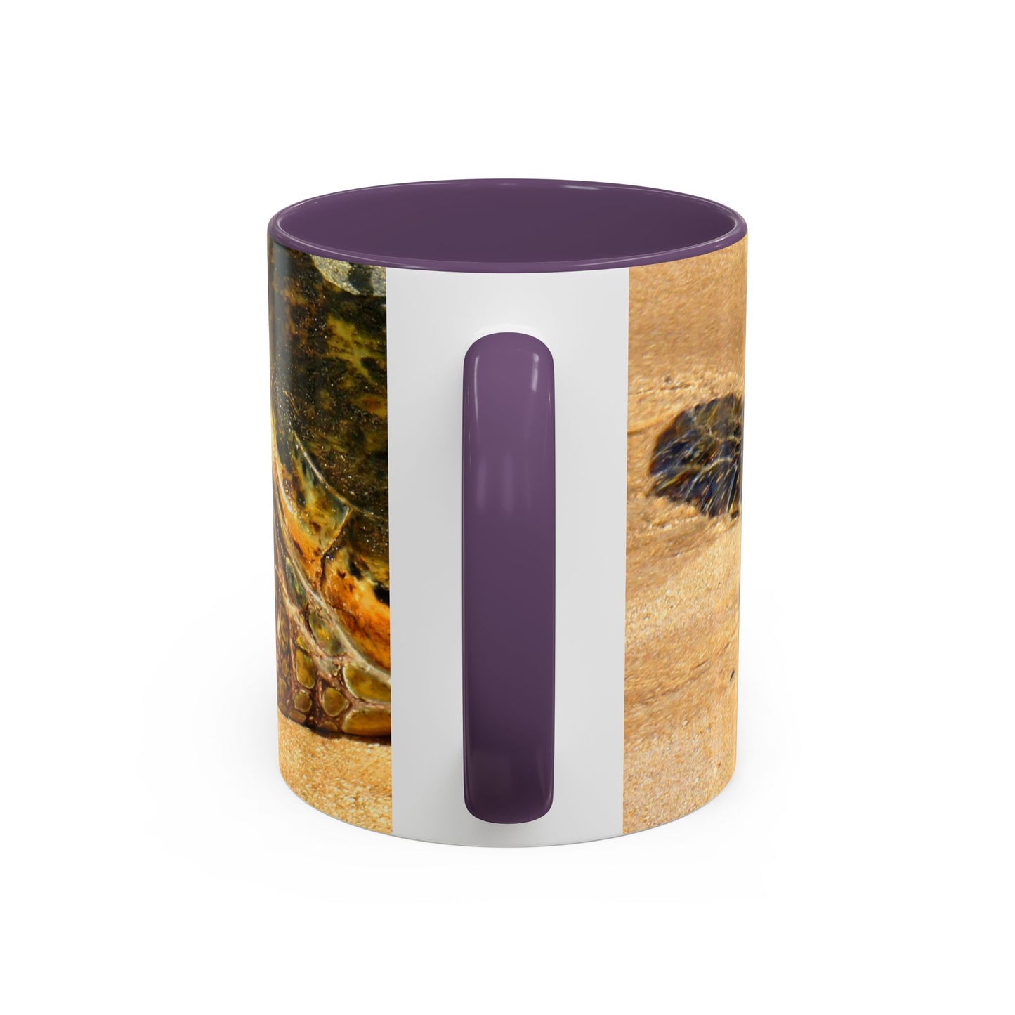 Glistening Journey - Accent Coffee Mug (11, 15oz)