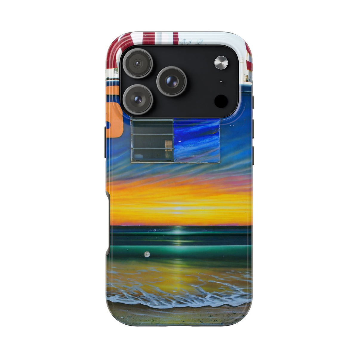 Fumis Aloha - Tough Phone Cases