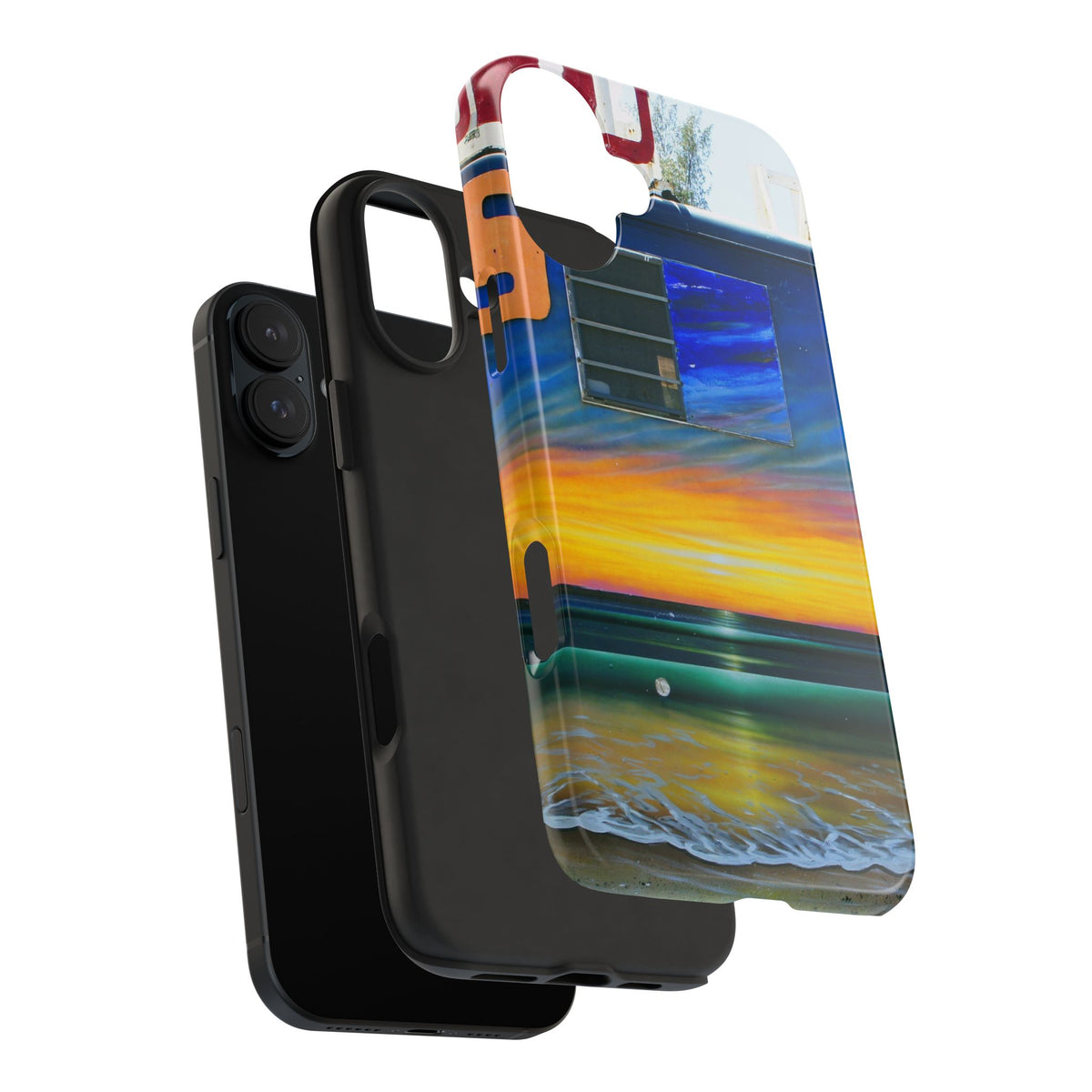 Fumis Aloha - Tough Phone Cases