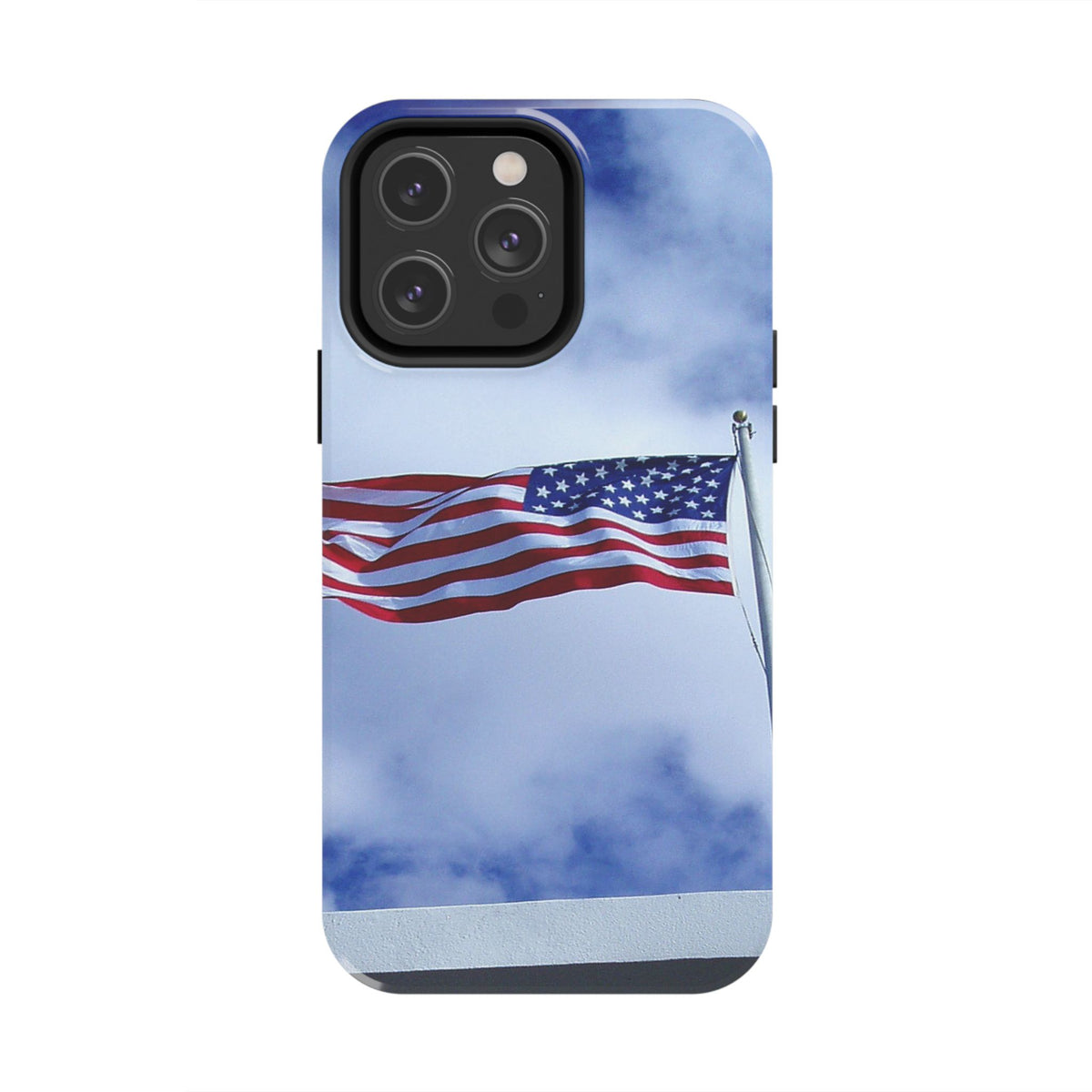 In Solemn Remembrance - Tough Phone Cases