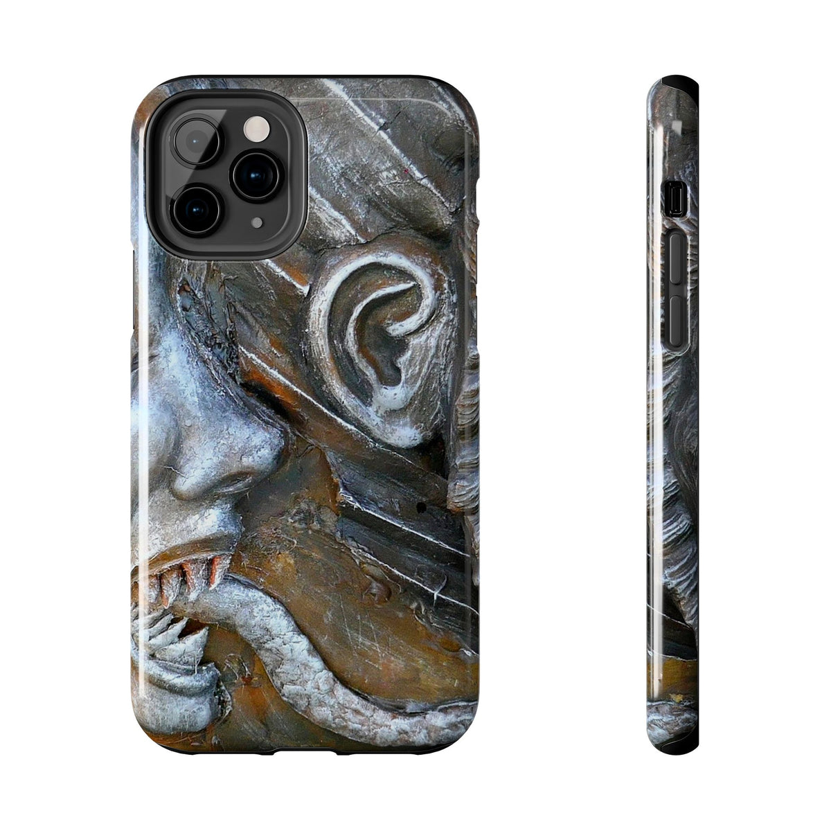 Snakily Speaking - Tough Phone Cases