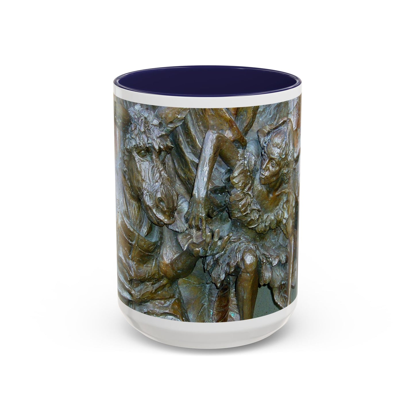 Flight Love - Accent Coffee Mug (11, 15oz)