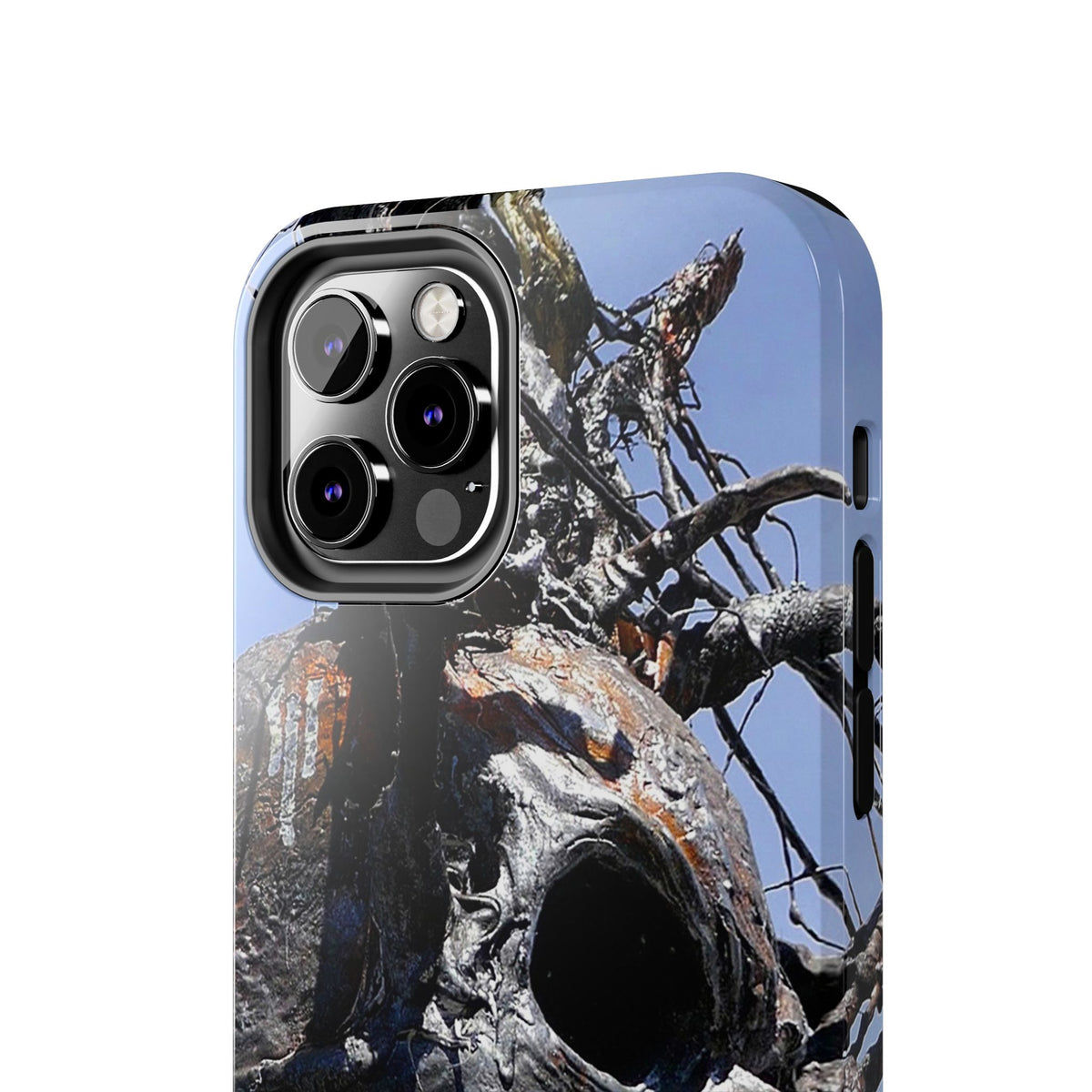 Skull Warrior - Tough Phone Cases