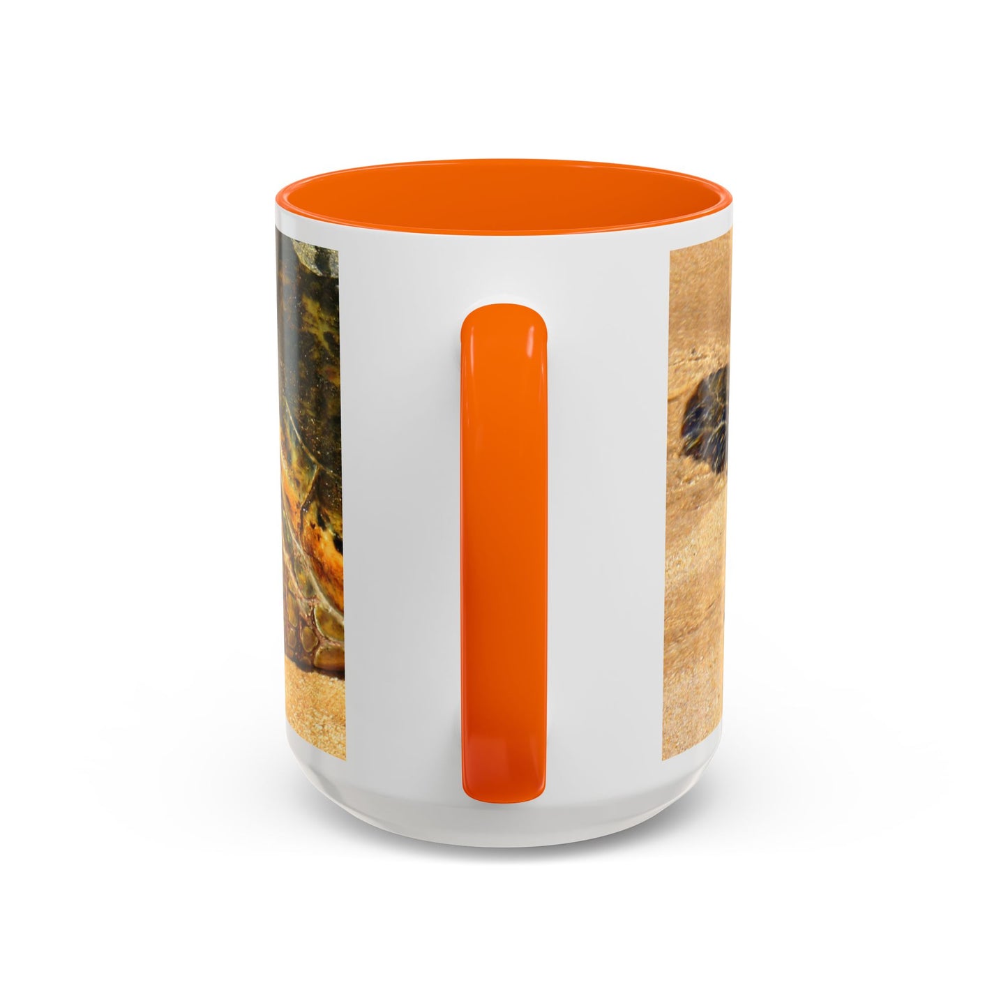 Glistening Journey - Accent Coffee Mug (11, 15oz)