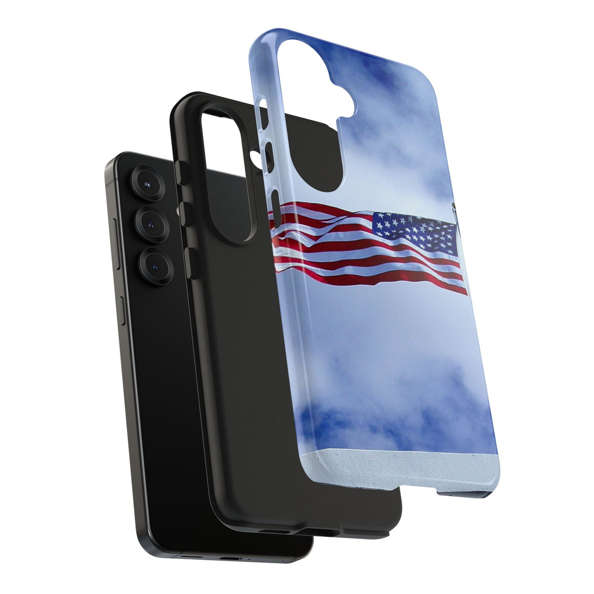 In Solemn Remembrance - Tough Phone Cases