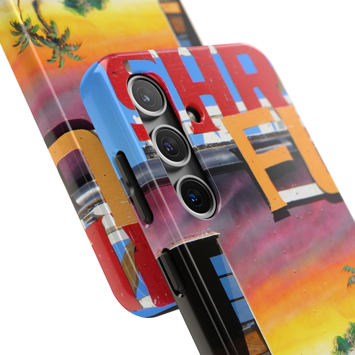 Island Love - Tough Phone Cases