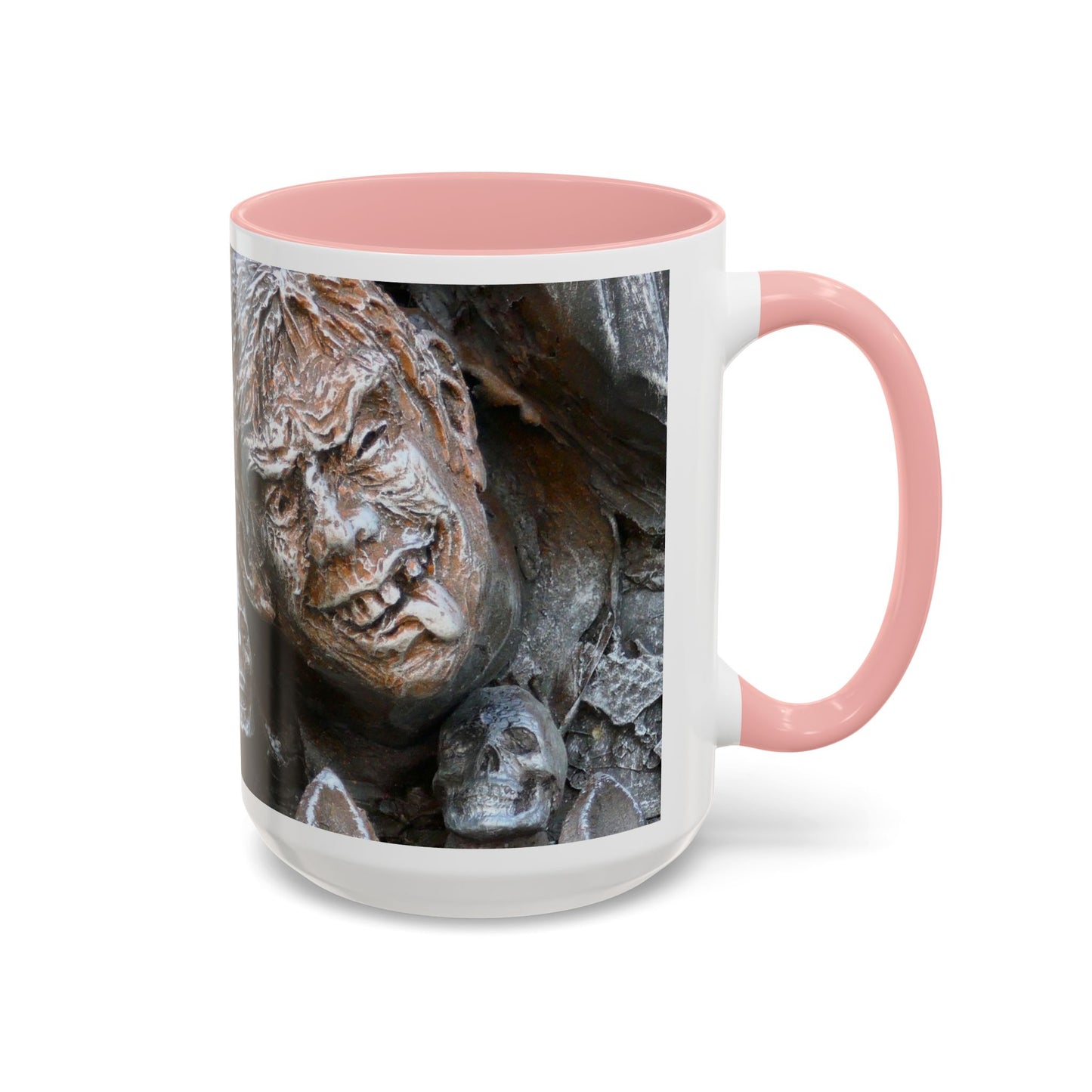 Waiting For The King - Accent Coffee Mug (11, 15oz)