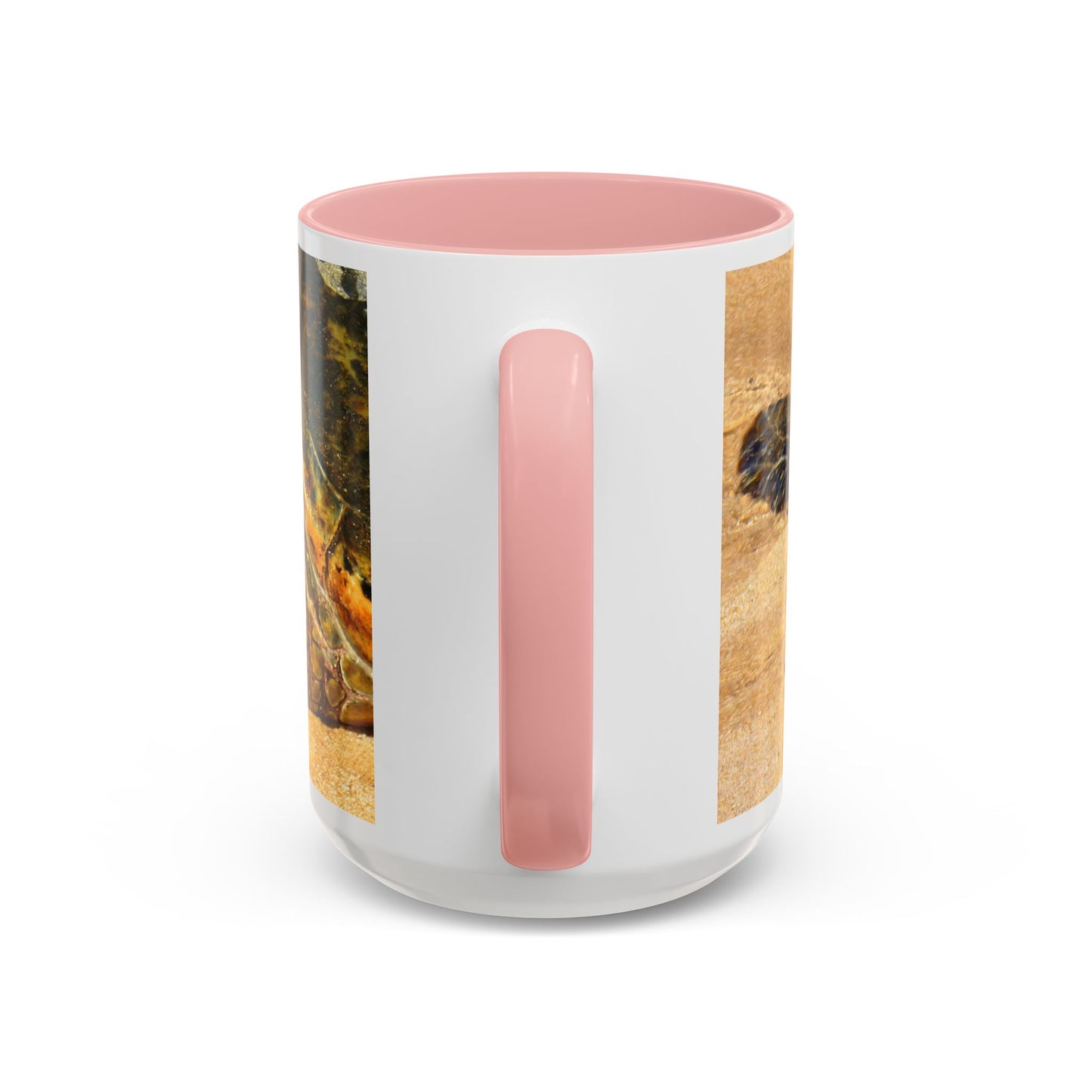 Glistening Journey - Accent Coffee Mug (11, 15oz)