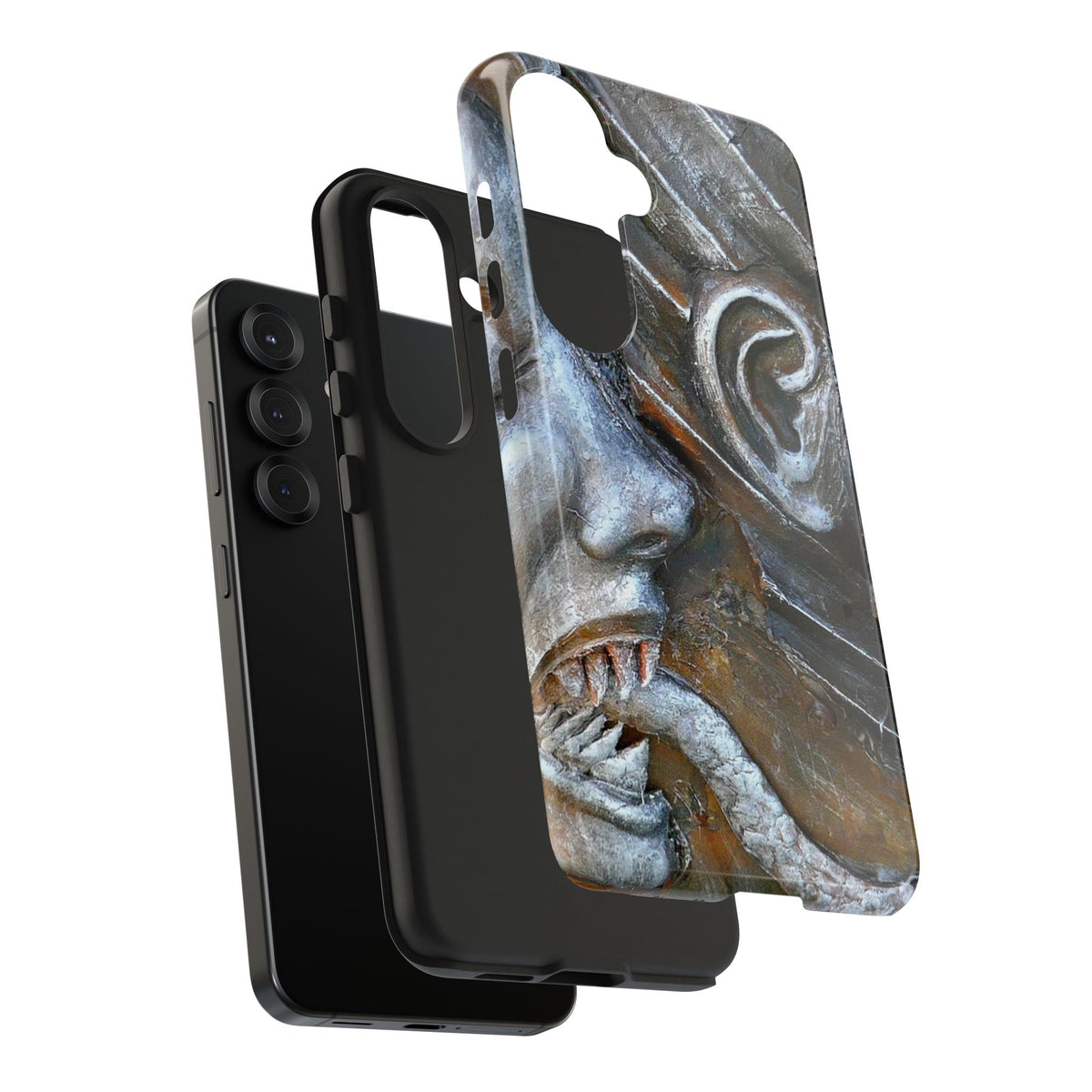 Snakily Speaking - Tough Phone Cases
