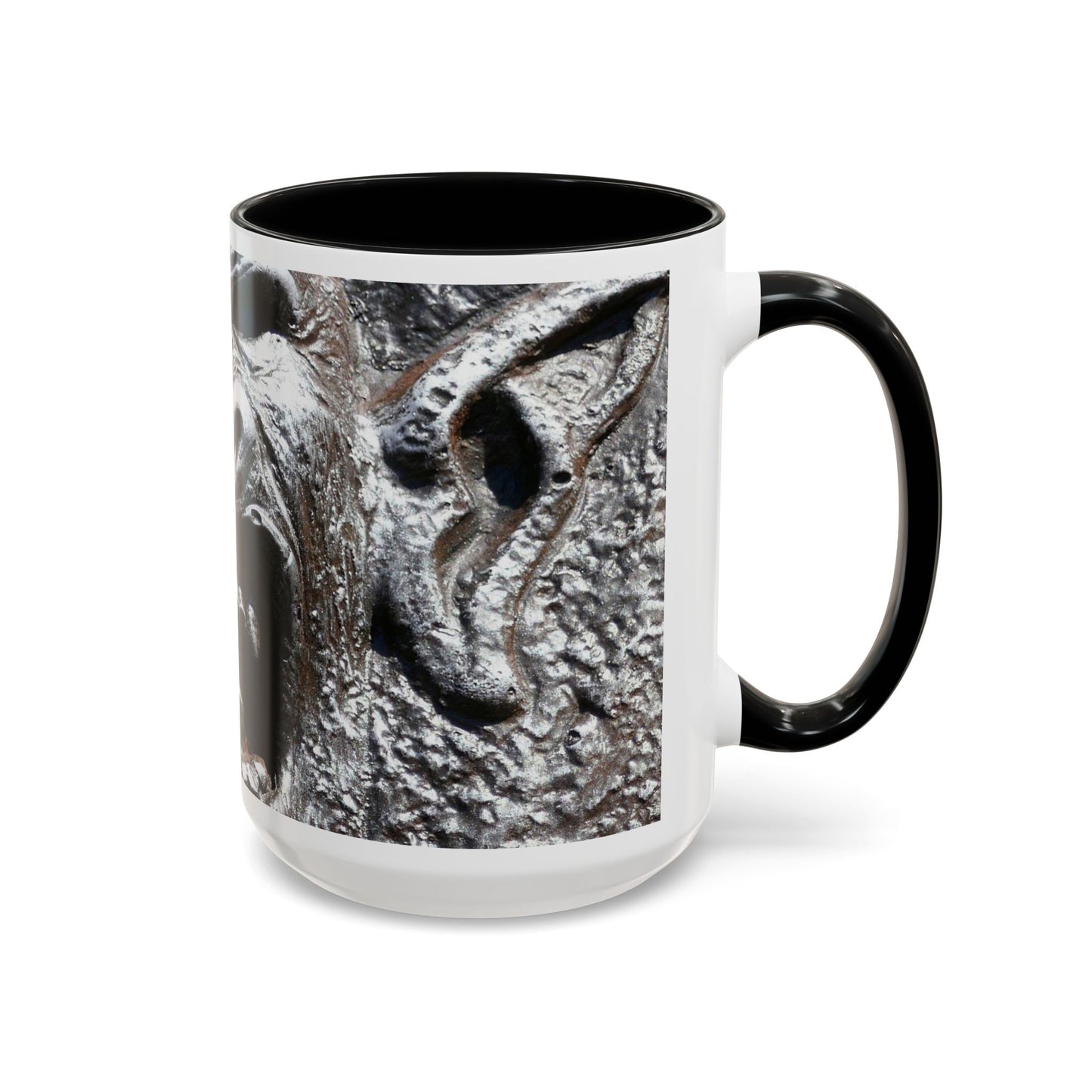 Frenzy Scream - Accent Coffee Mug (11, 15oz)