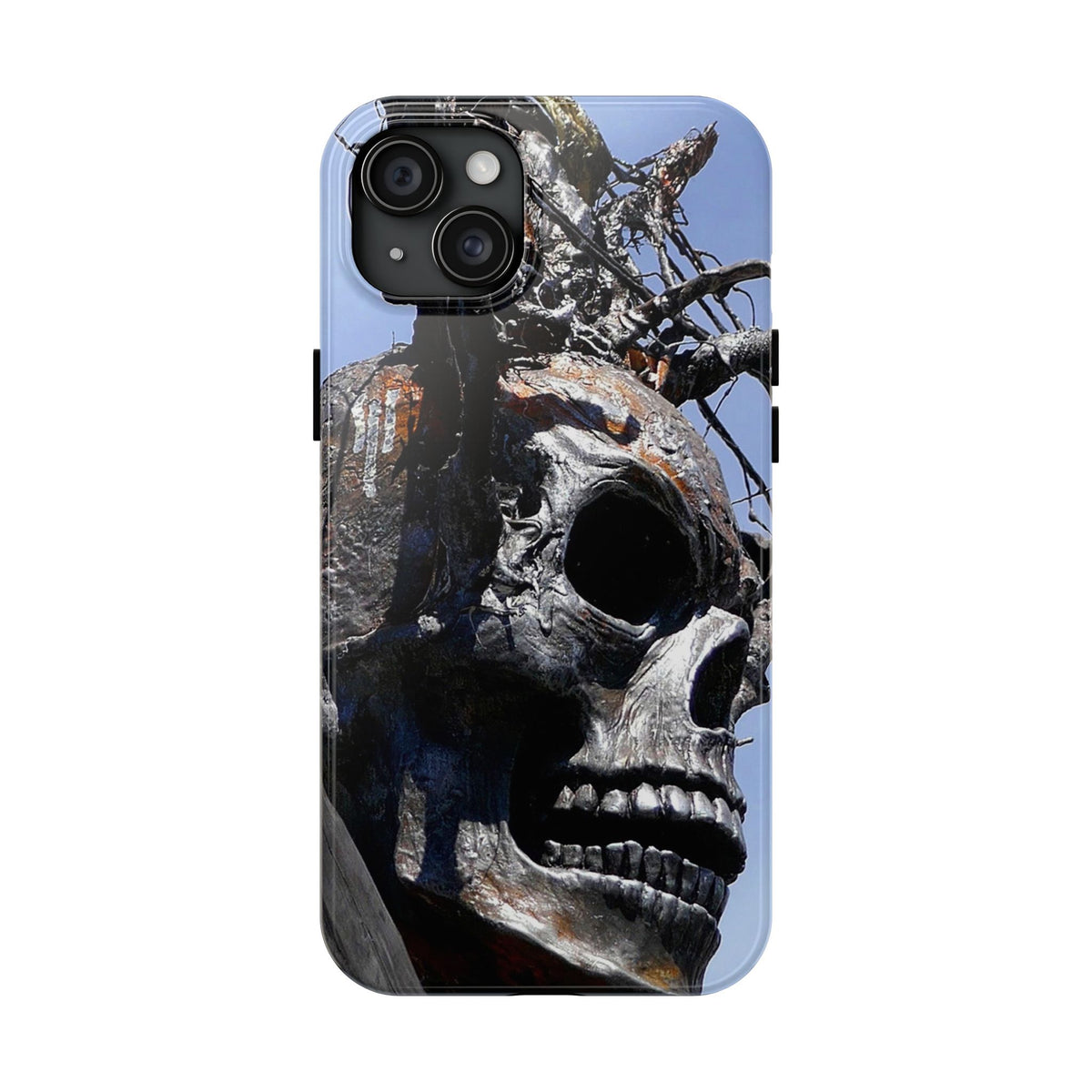 Skull Warrior - Tough Phone Cases