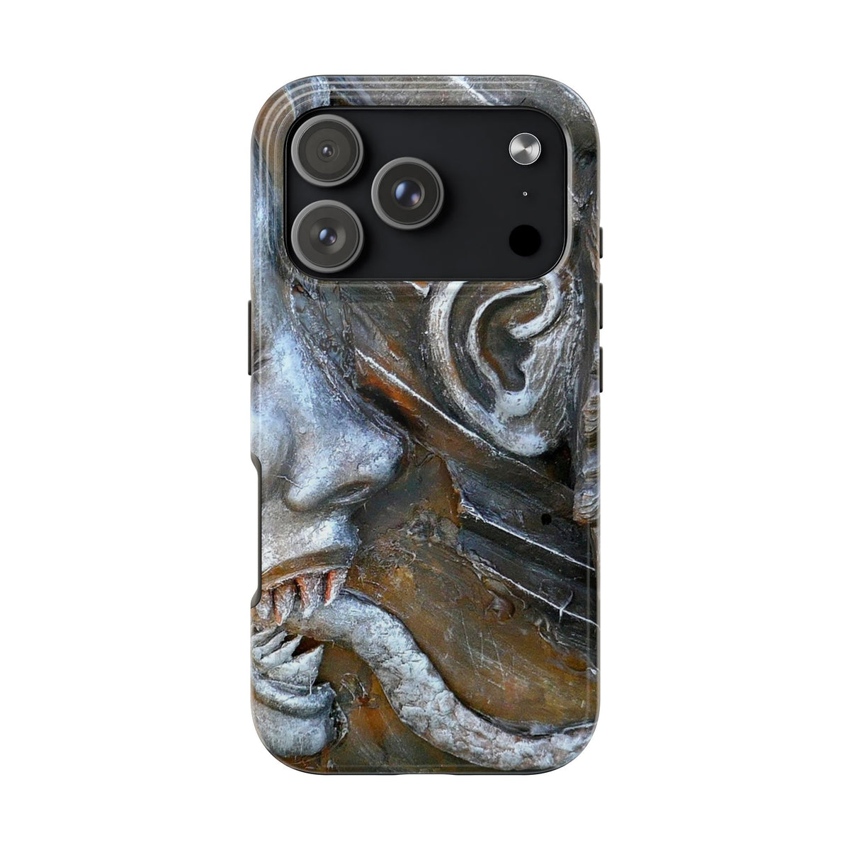 Snakily Speaking - Tough Phone Cases