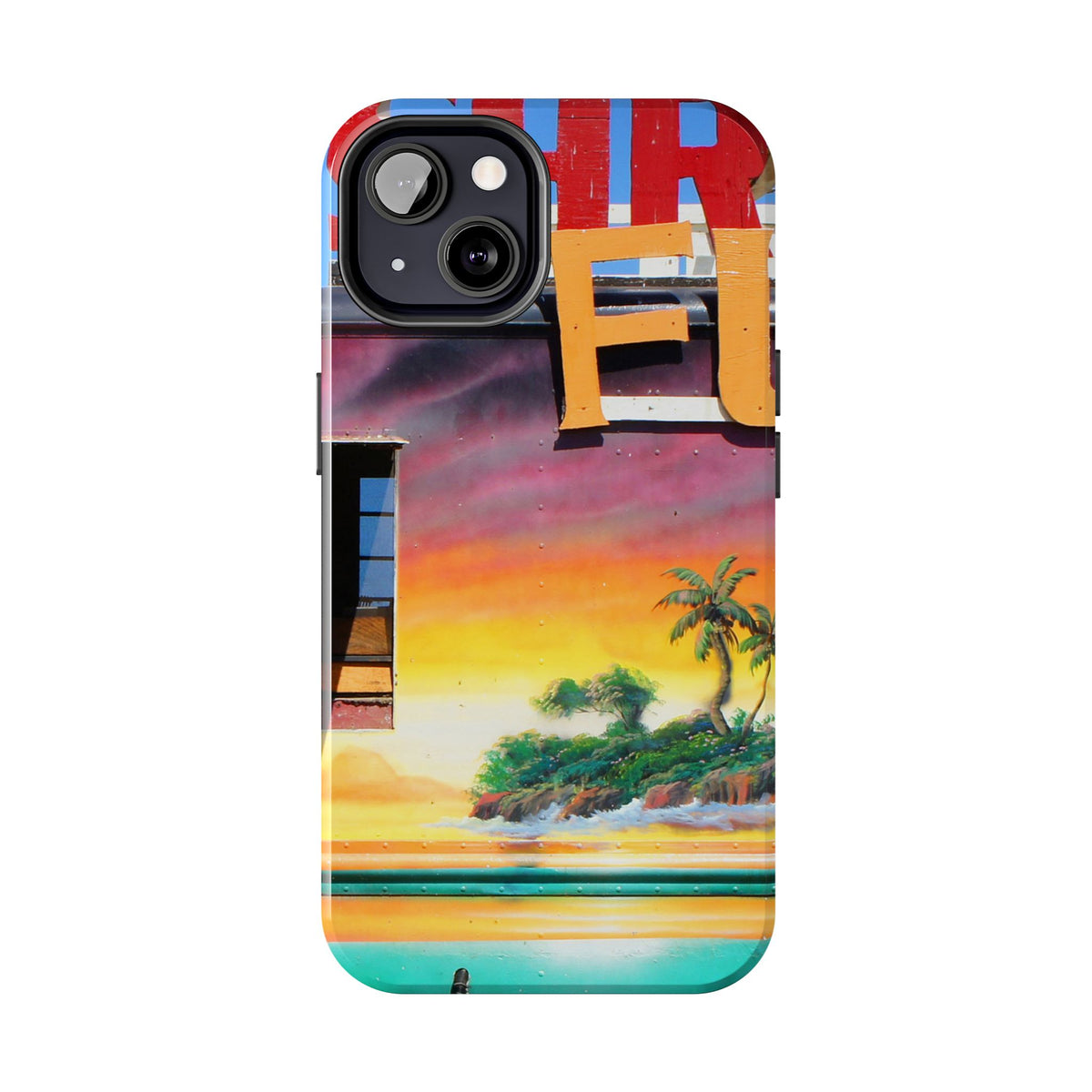 Island Love - Tough Phone Cases