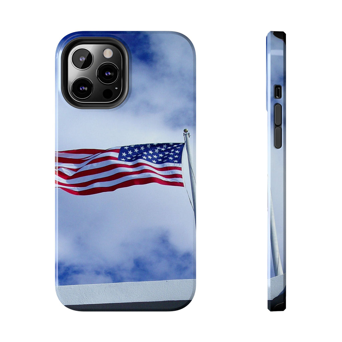In Solemn Remembrance - Tough Phone Cases