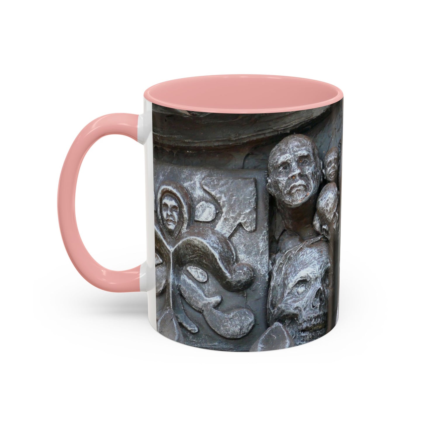 Waiting For The King - Accent Coffee Mug (11, 15oz)