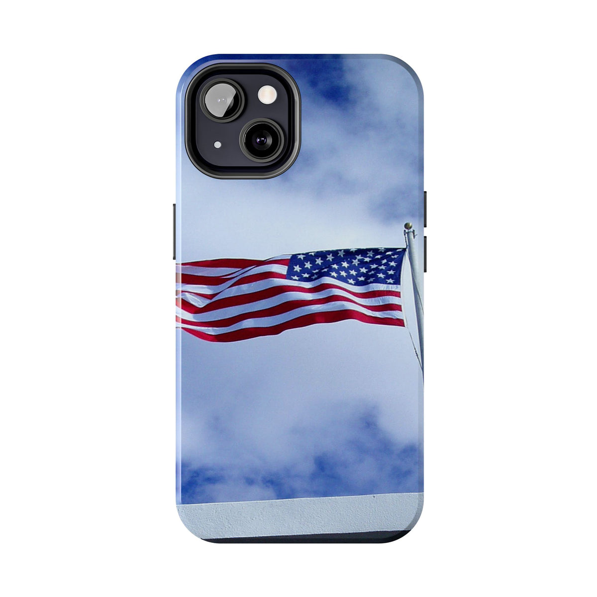 In Solemn Remembrance - Tough Phone Cases