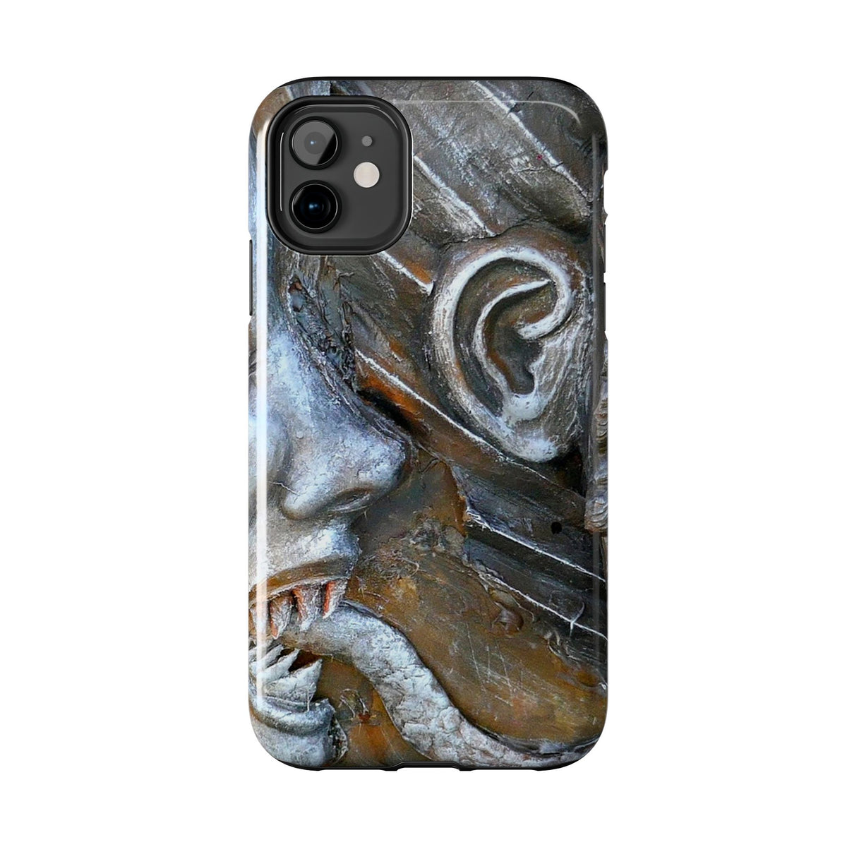 Snakily Speaking - Tough Phone Cases