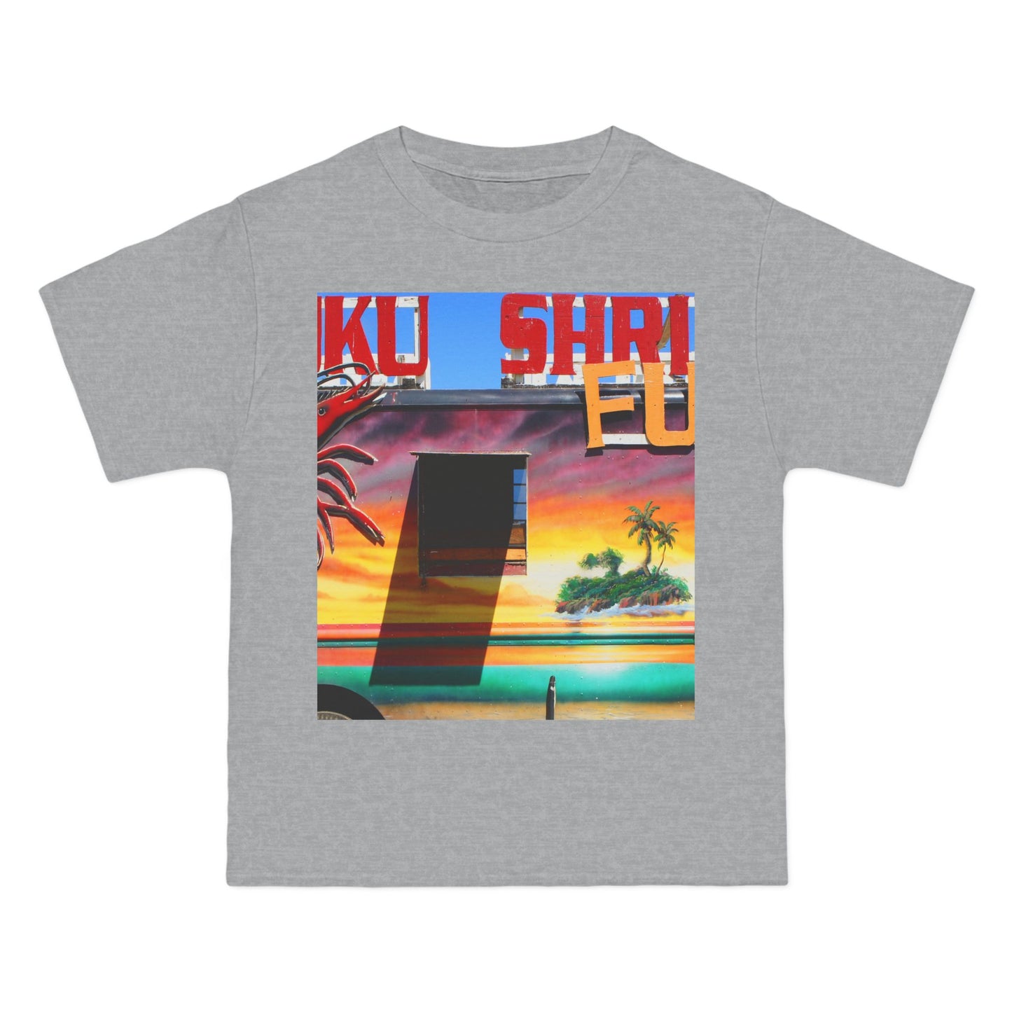 Island Love - Beefy-T Short-Sleeve T-Shirt