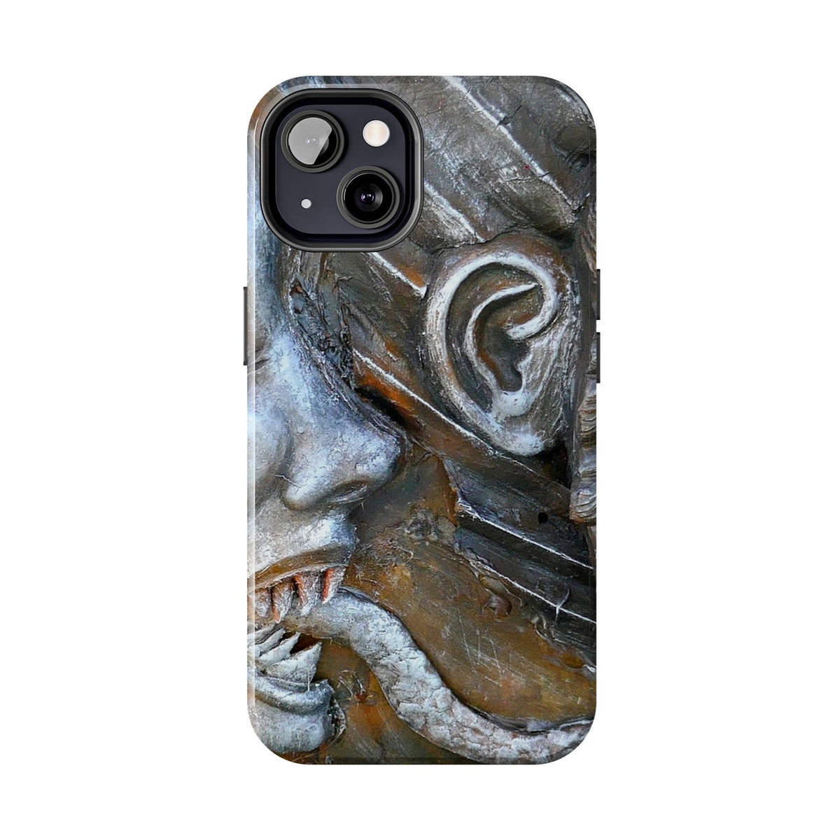 Snakily Speaking - Tough Phone Cases