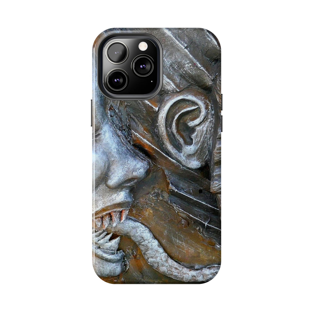 Snakily Speaking - Tough Phone Cases
