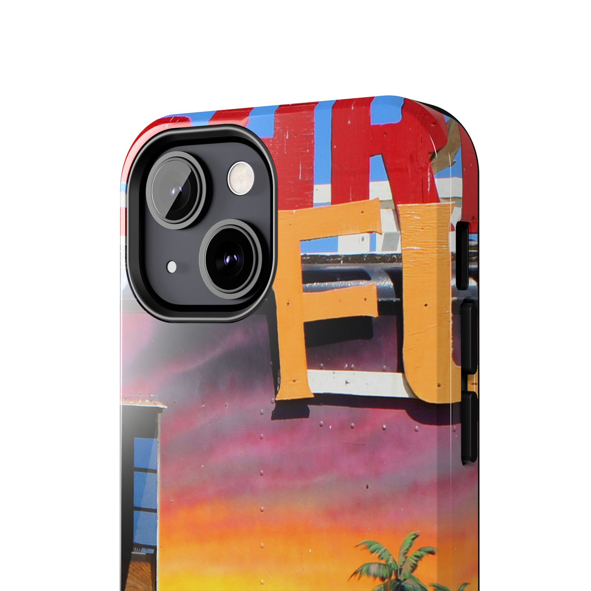 Island Love - Tough Phone Cases