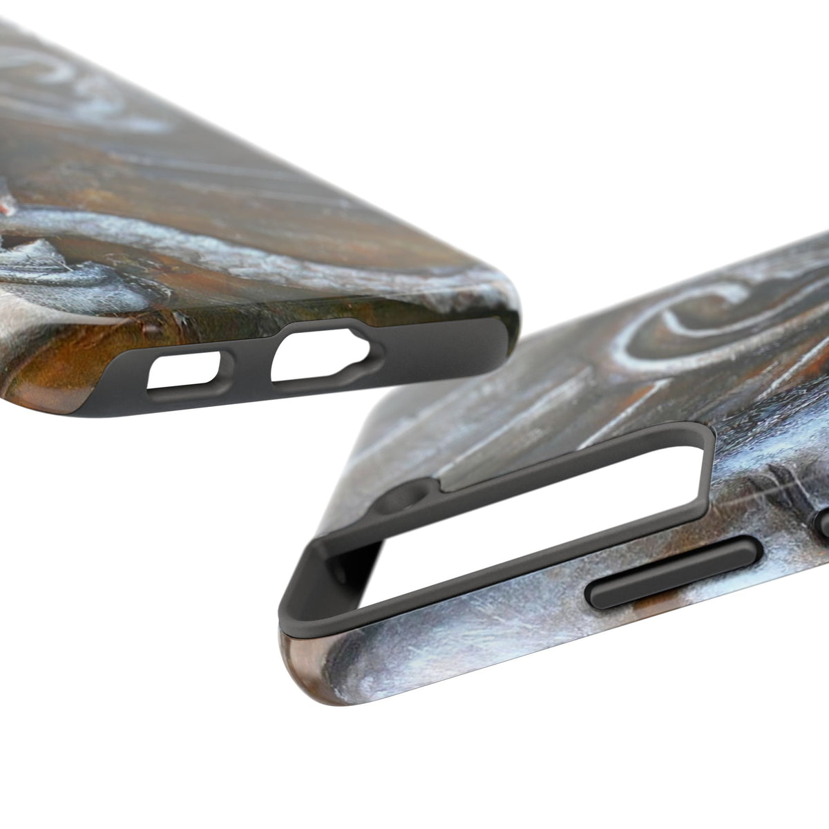 Snakily Speaking - Tough Phone Cases