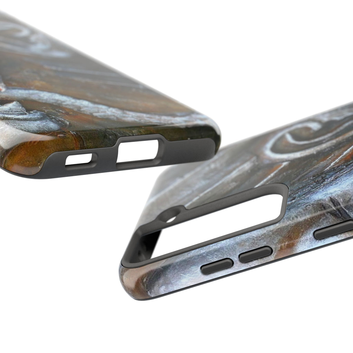 Snakily Speaking - Tough Phone Cases