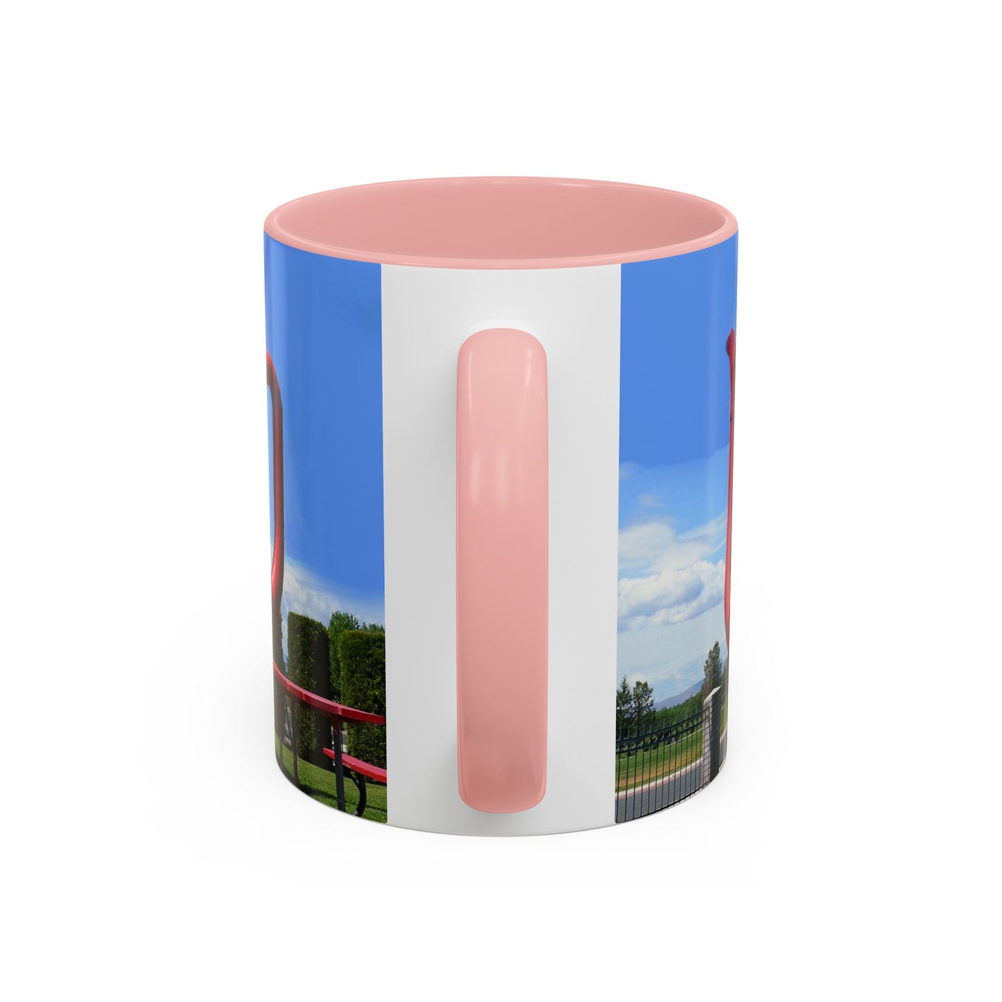Awesome Teapot Dome Service Station - Accent Coffee Mug (11, 15oz)