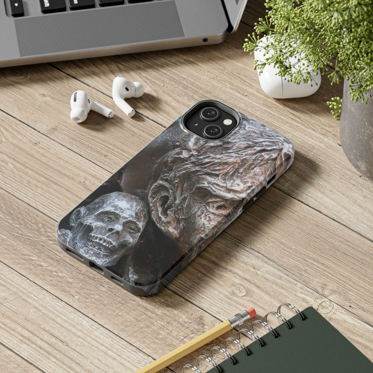 Waiting For The King - Tough Phone Cases