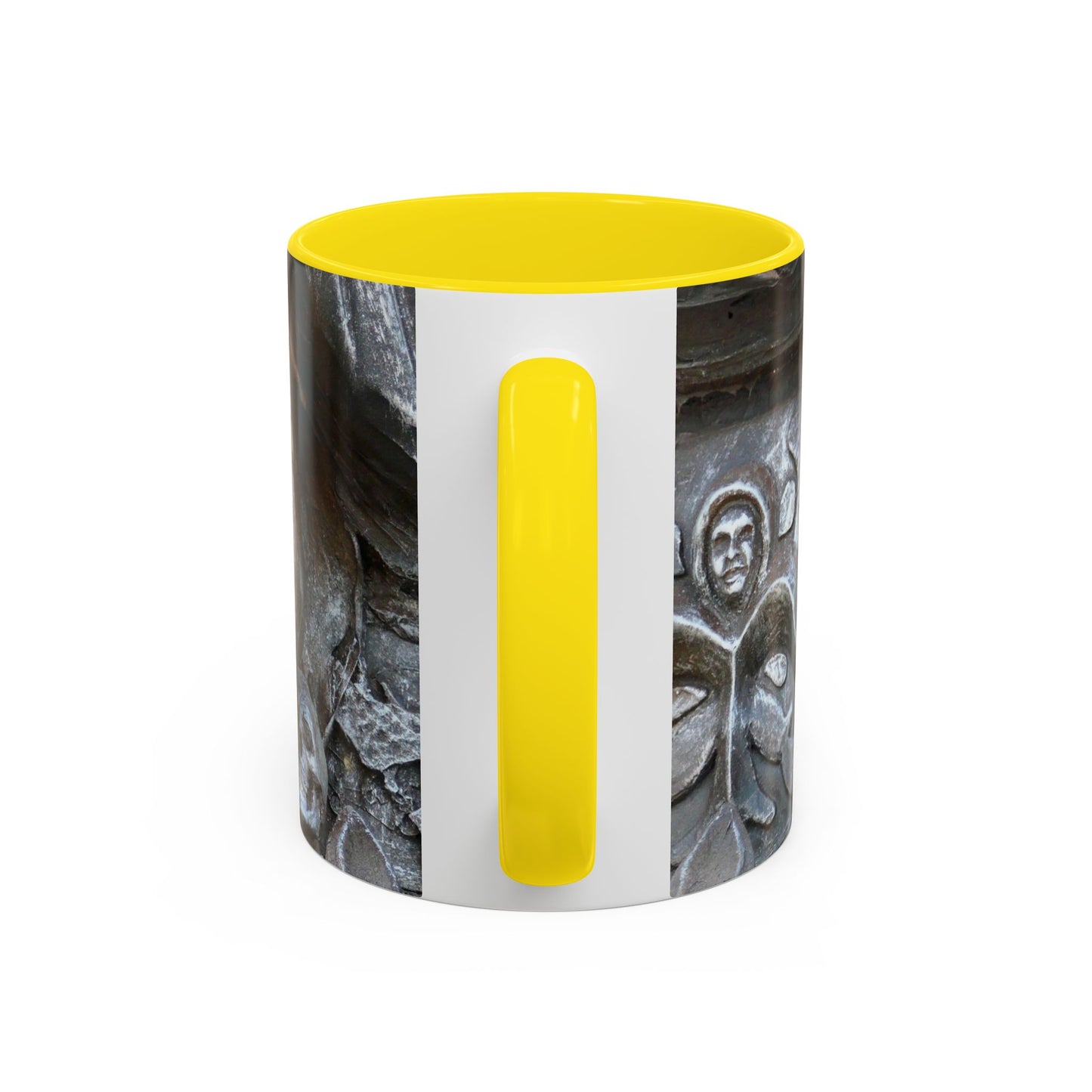 Waiting For The King - Accent Coffee Mug (11, 15oz)