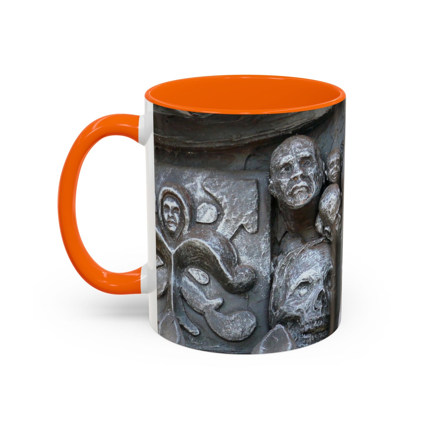 Waiting For The King - Accent Coffee Mug (11, 15oz)