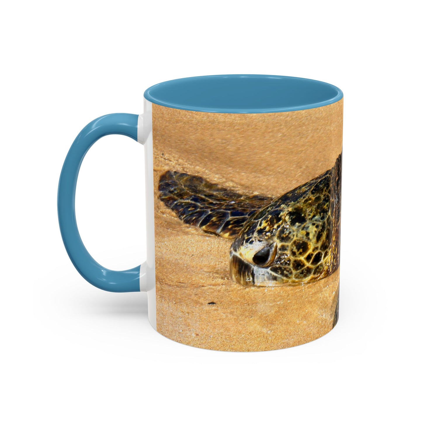Glistening Journey - Accent Coffee Mug (11, 15oz)