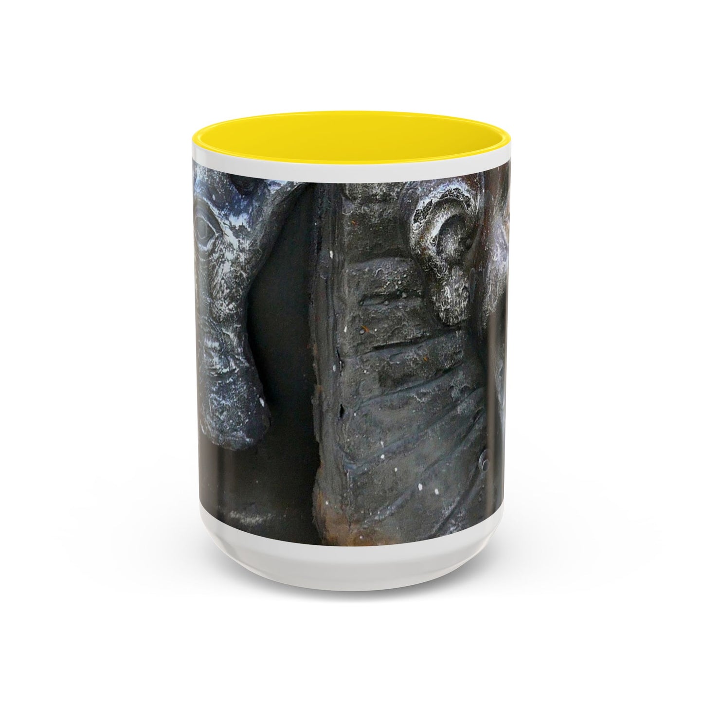 Cosmic Laughter - Accent Coffee Mug (11, 15oz)