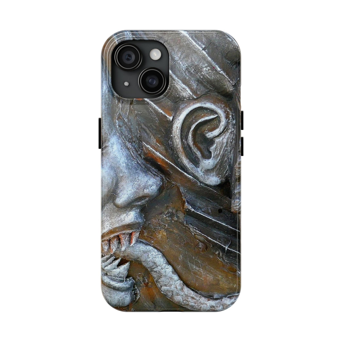 Snakily Speaking - Tough Phone Cases
