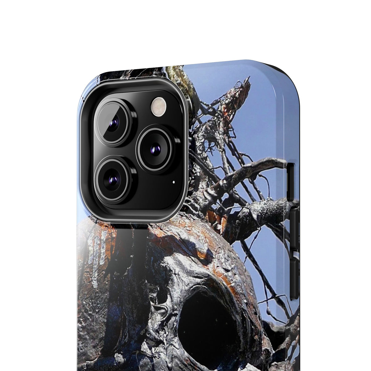 Skull Warrior - Tough Phone Cases