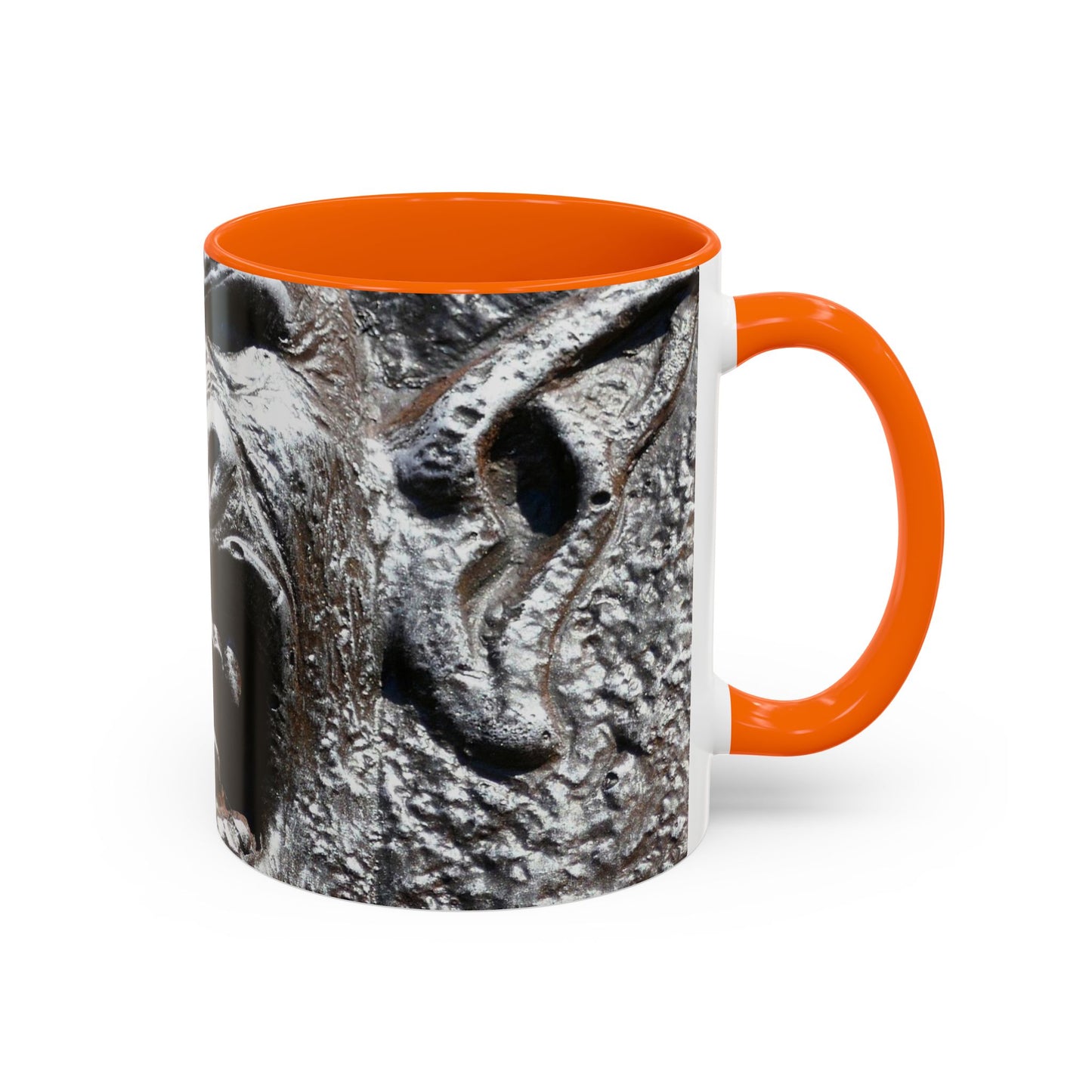 Frenzy Scream - Accent Coffee Mug (11, 15oz)