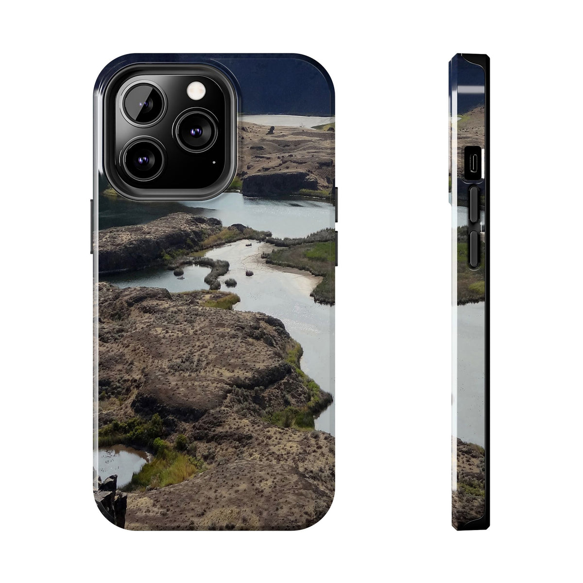 Reminisce of Ancient Thunder - Tough Phone Cases