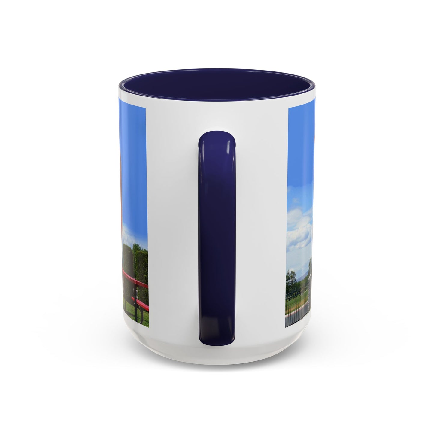 Awesome Teapot Dome Service Station - Accent Coffee Mug (11, 15oz)