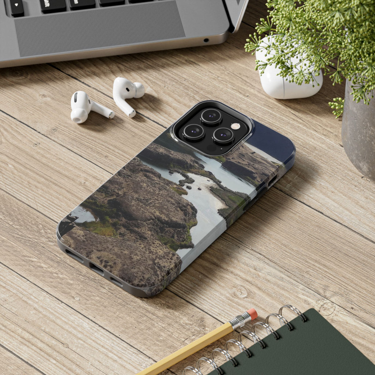 Reminisce of Ancient Thunder - Tough Phone Cases