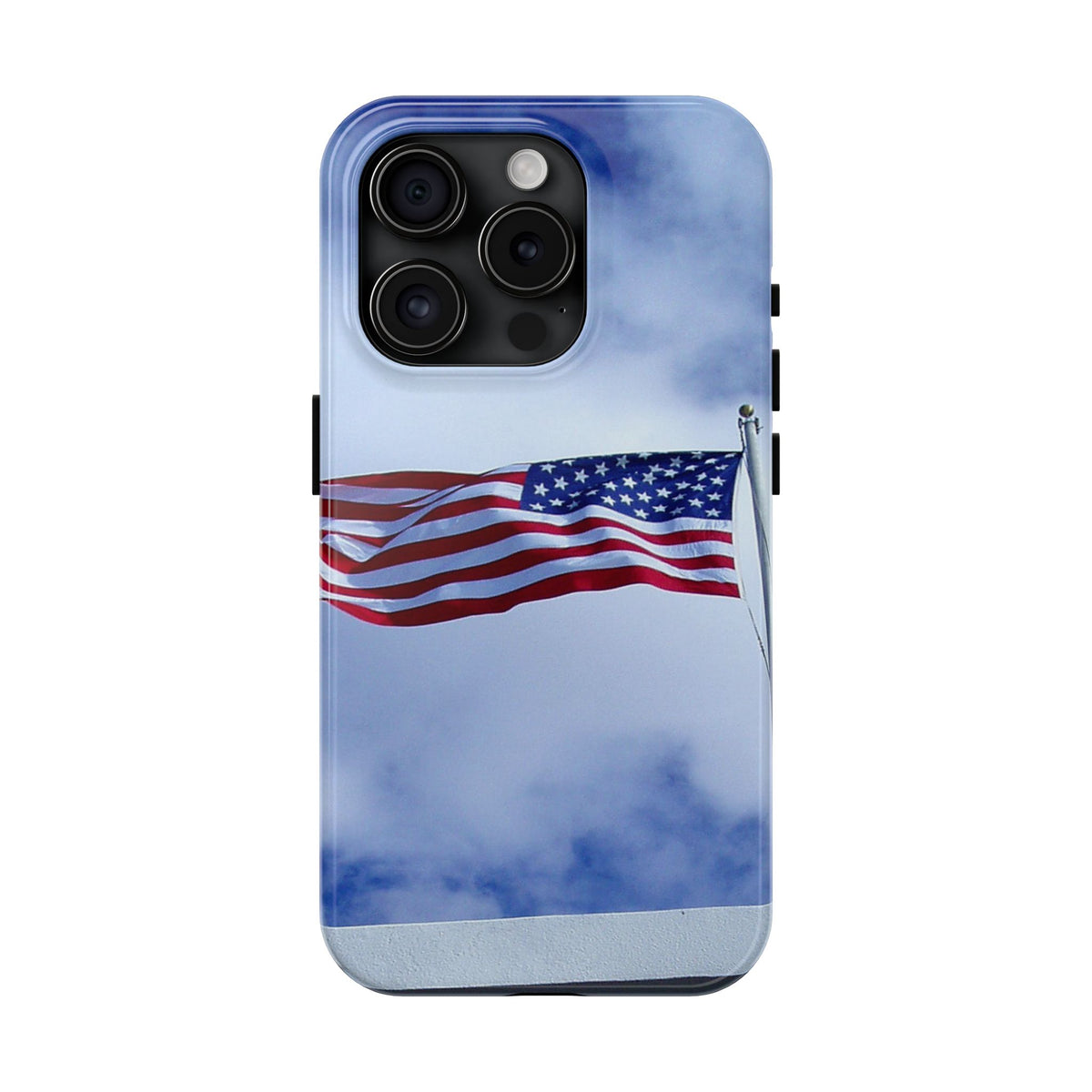 In Solemn Remembrance - Tough Phone Cases