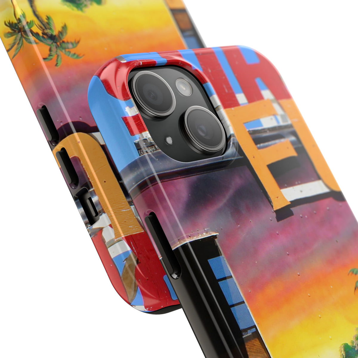 Island Love - Tough Phone Cases