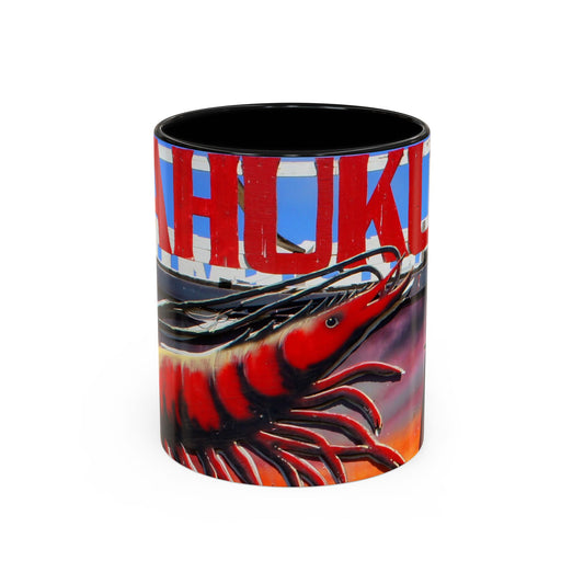 Kahuku Kai - Accent Coffee Mug (11, 15oz)