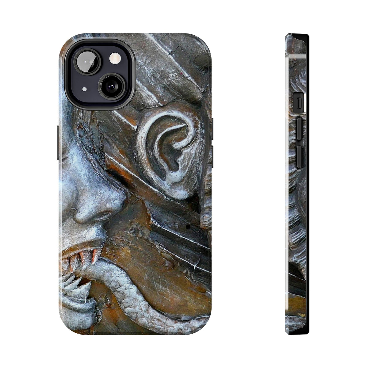 Snakily Speaking - Tough Phone Cases