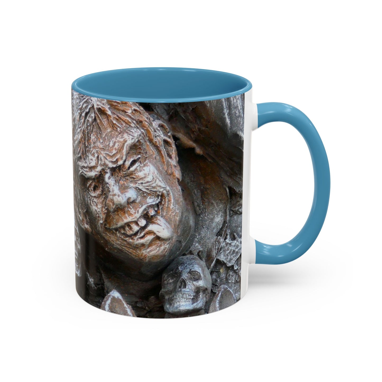 Waiting For The King - Accent Coffee Mug (11, 15oz)
