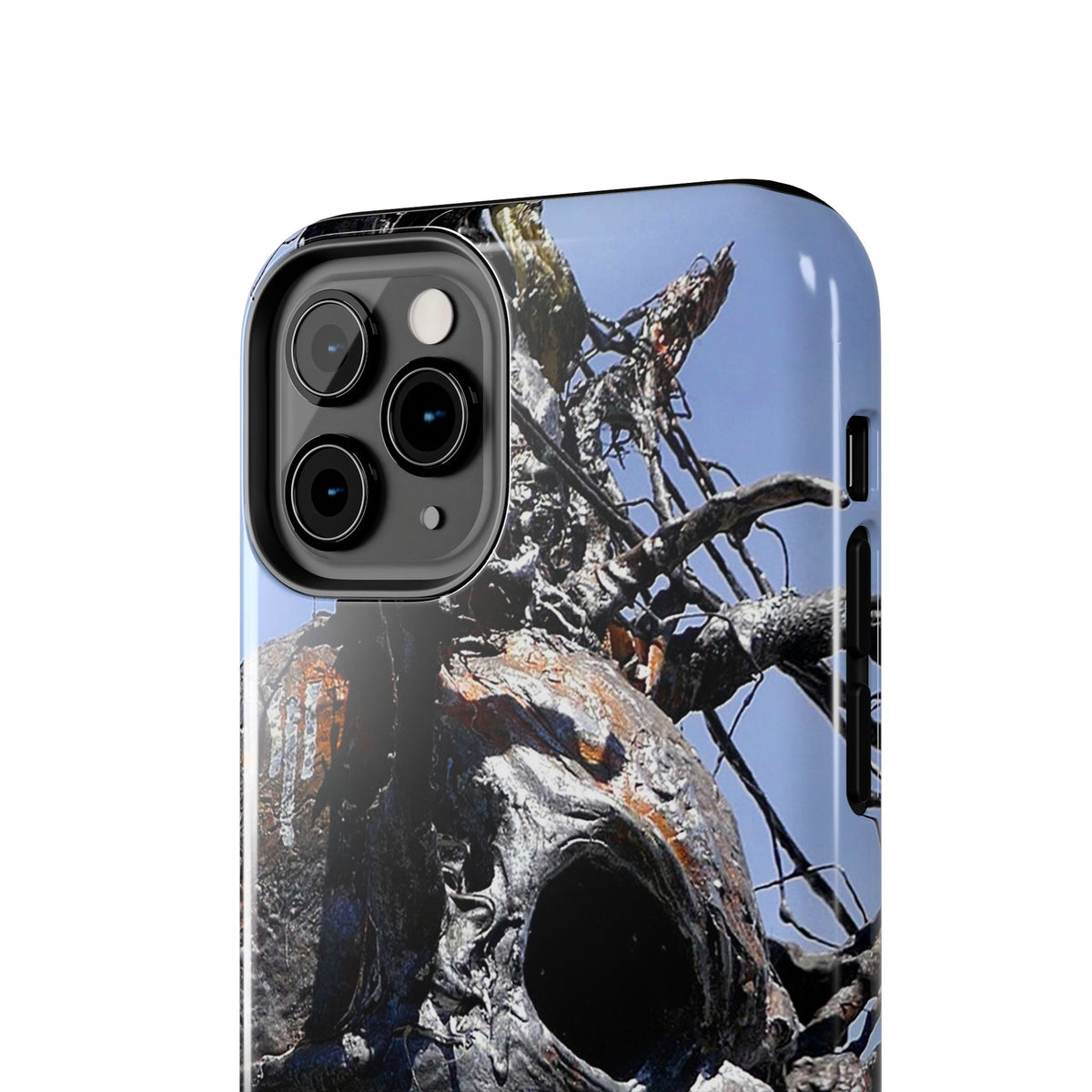 Skull Warrior - Tough Phone Cases