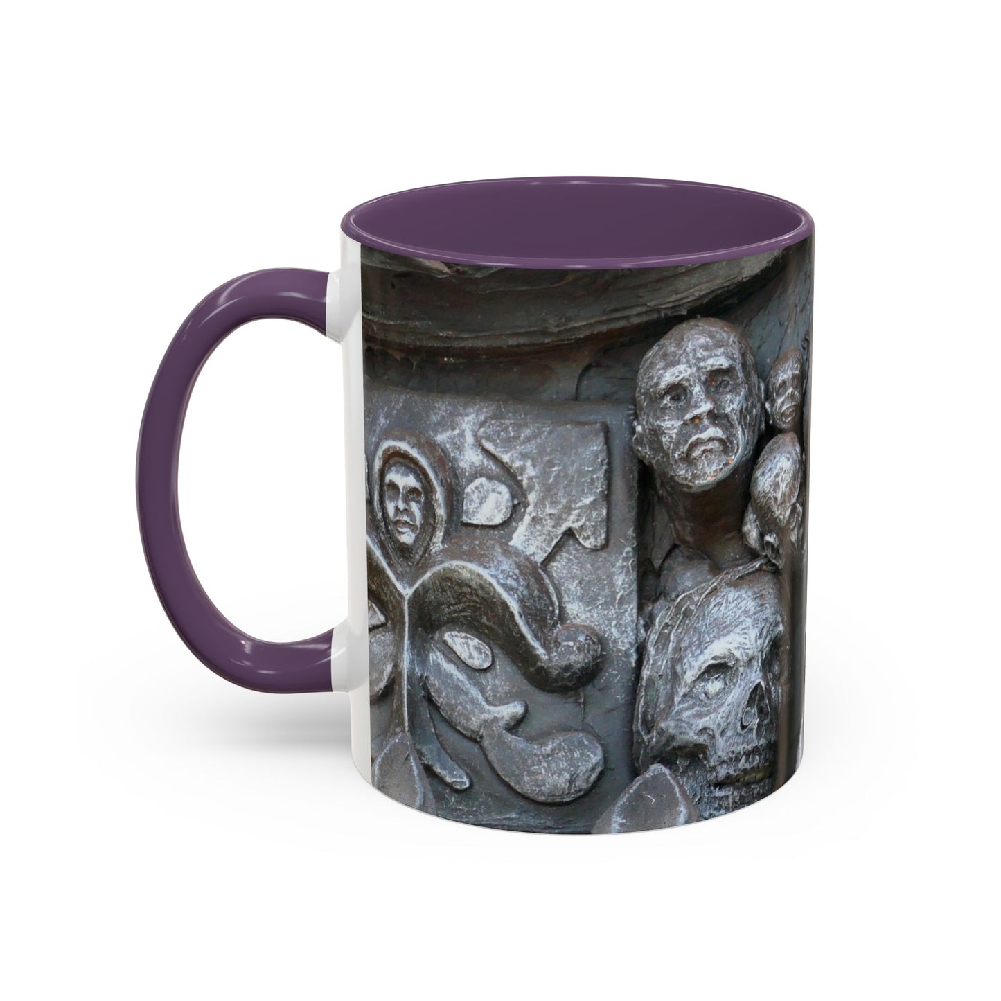 Waiting For The King - Accent Coffee Mug (11, 15oz)