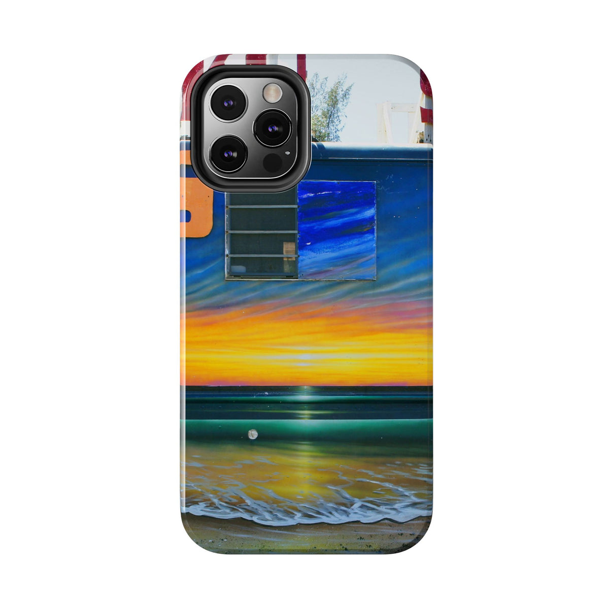 Fumis Aloha - Tough Phone Cases