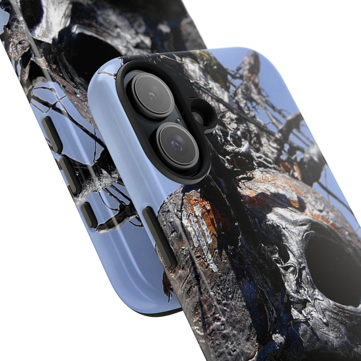 Skull Warrior - Tough Phone Cases