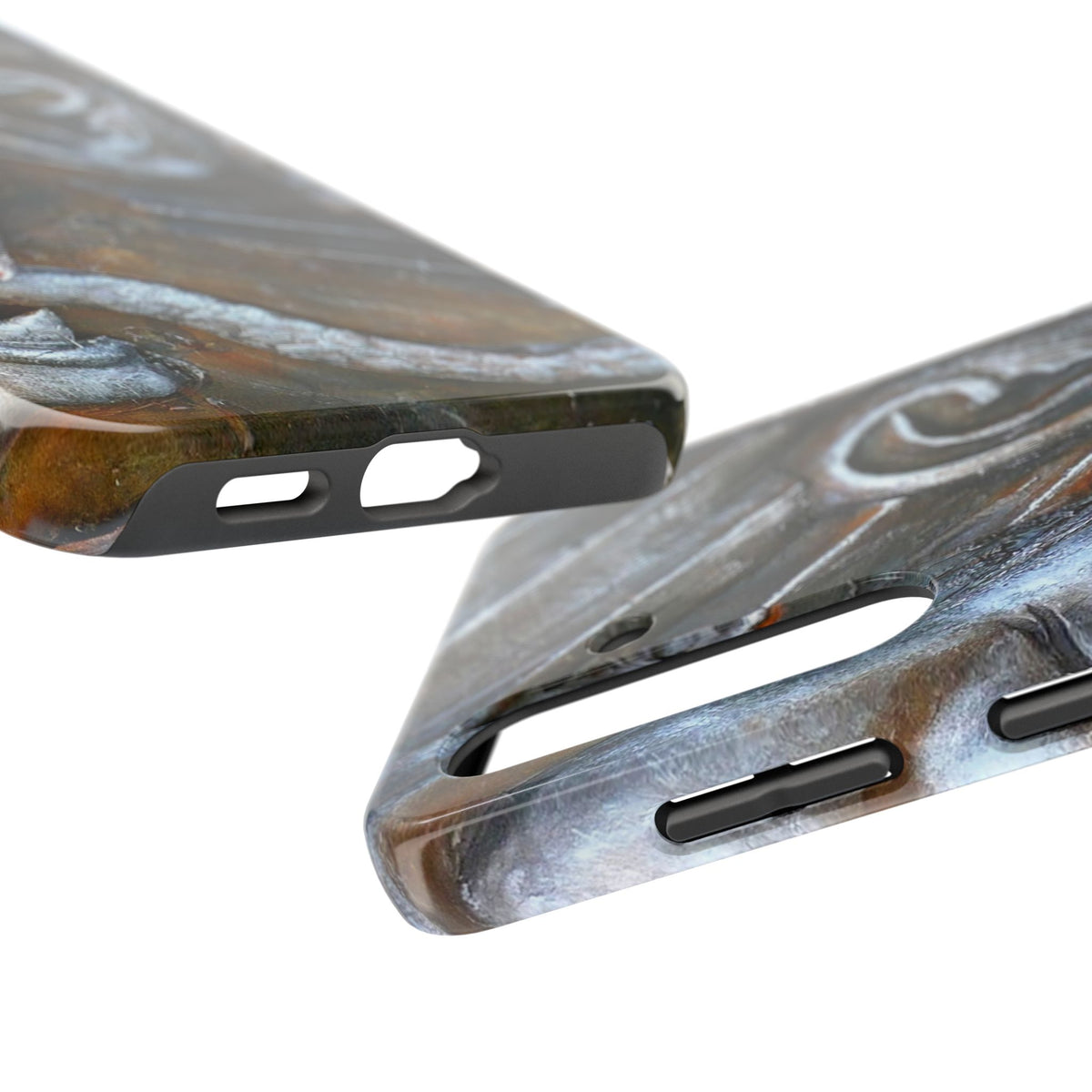 Snakily Speaking - Tough Phone Cases